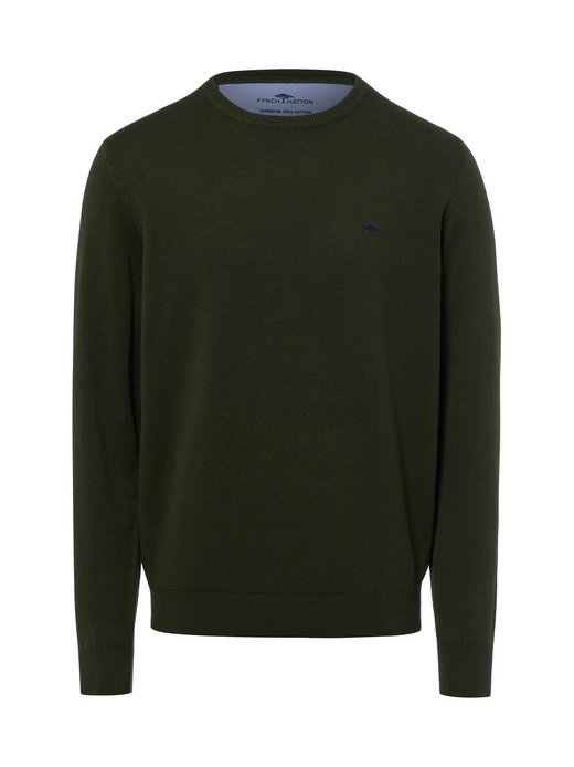 Herren Strickpullover