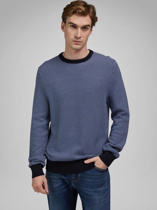 Herren Strickpullover