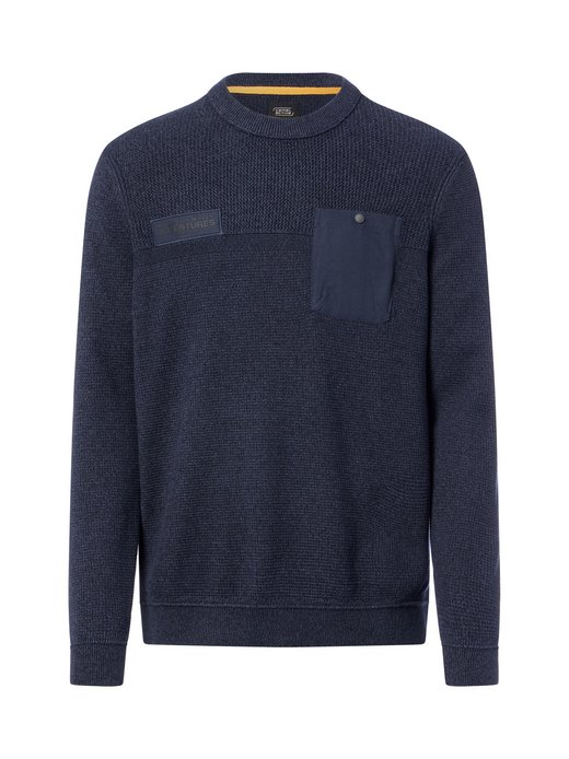 Herren Strickpullover