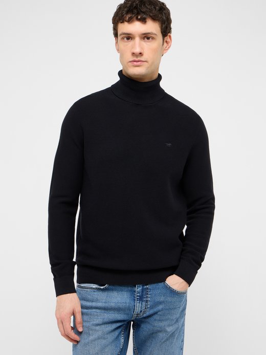 Herren Strickpullover