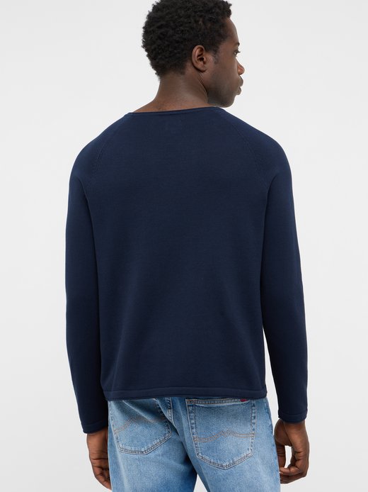 Herren Strickpullover