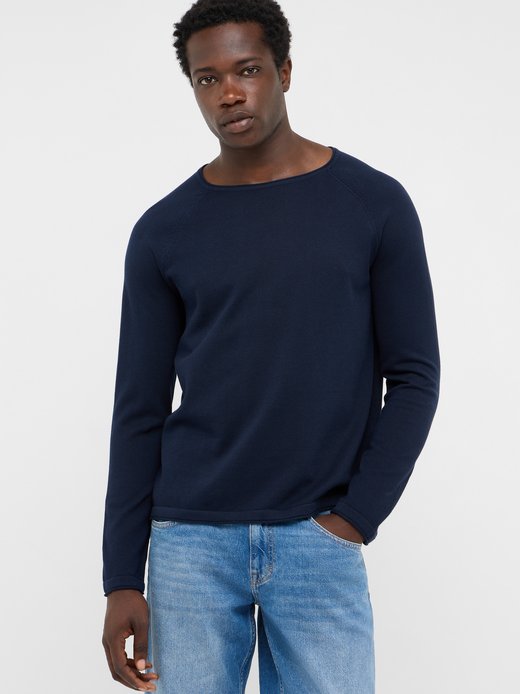 Herren Strickpullover