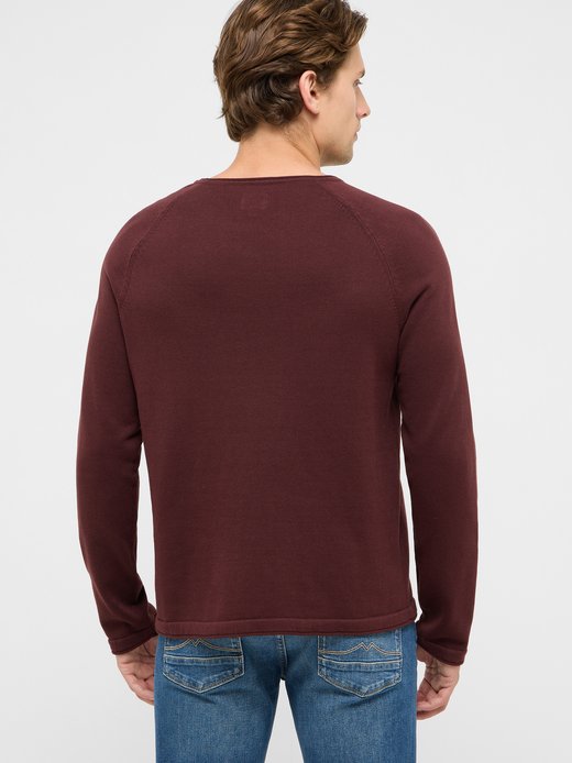 Herren Strickpullover