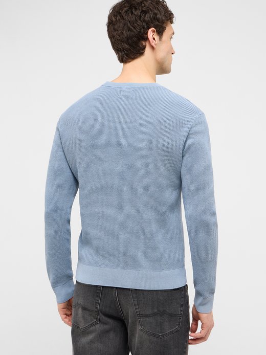 Herren Strickpullover