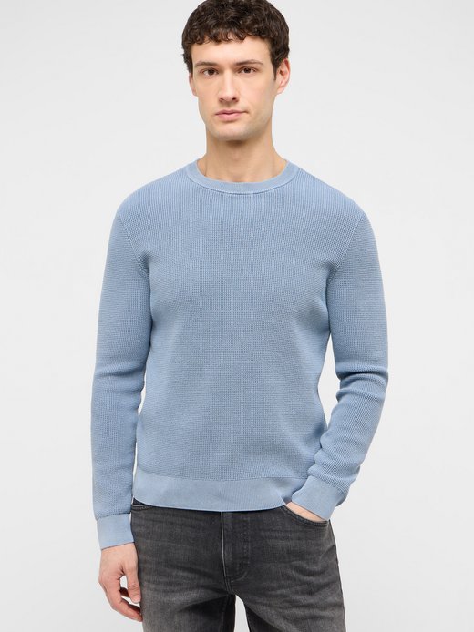Herren Strickpullover