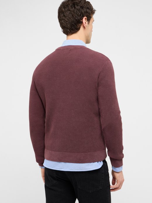 Herren Strickpullover