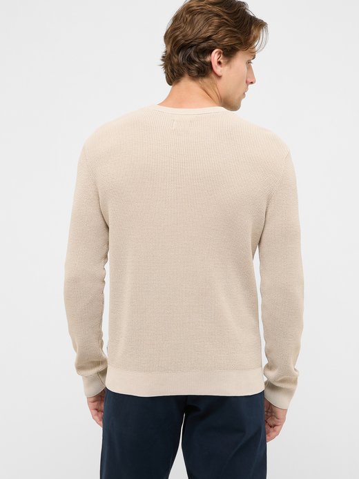 Herren Strickpullover