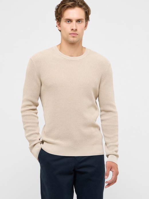 Herren Strickpullover