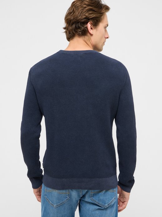 Herren Strickpullover