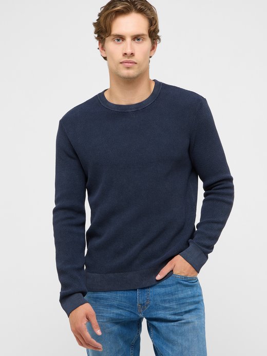 Herren Strickpullover