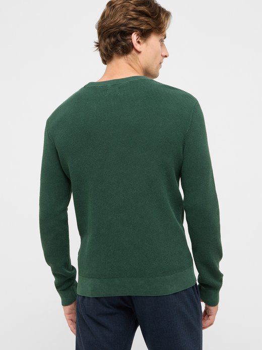 Herren Strickpullover