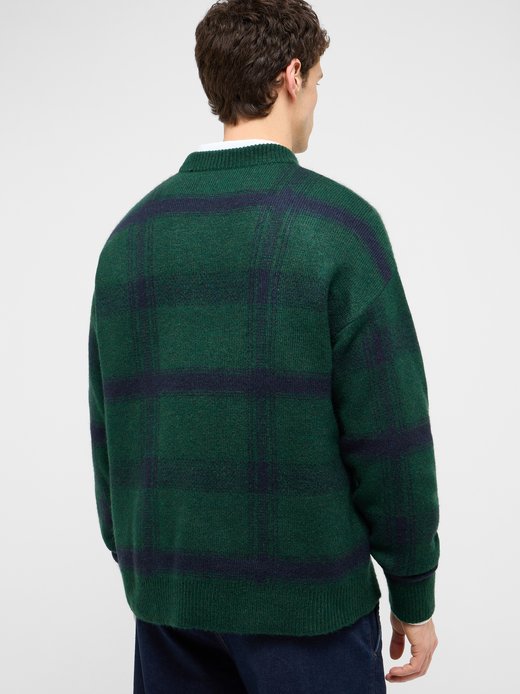 Herren Strickpullover