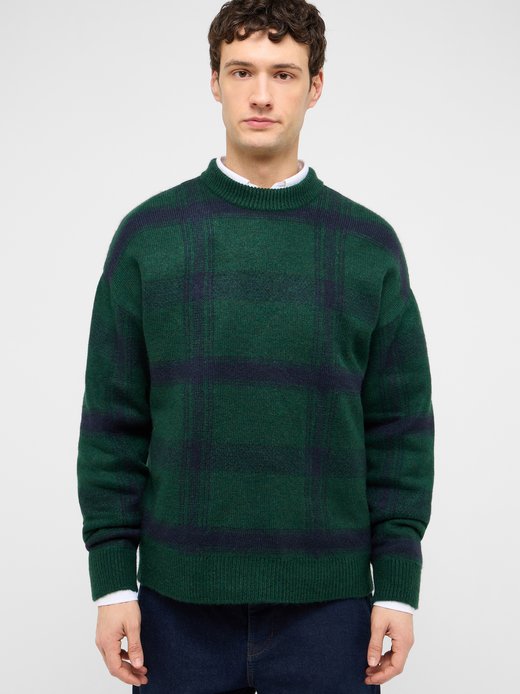 Herren Strickpullover