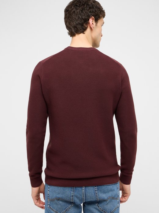 Herren Strickpullover