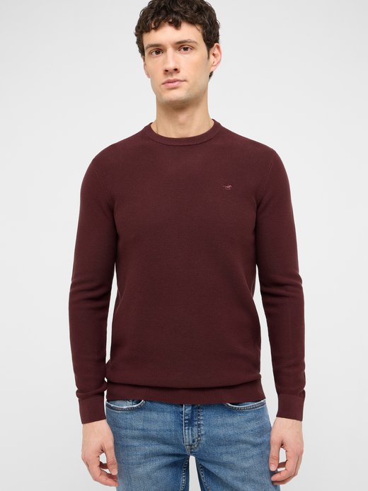 Herren Strickpullover