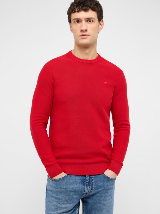 Herren Strickpullover