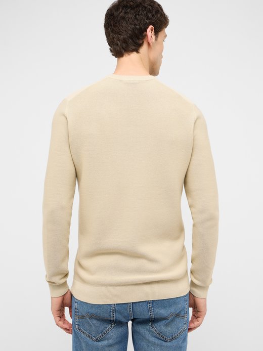 Herren Strickpullover