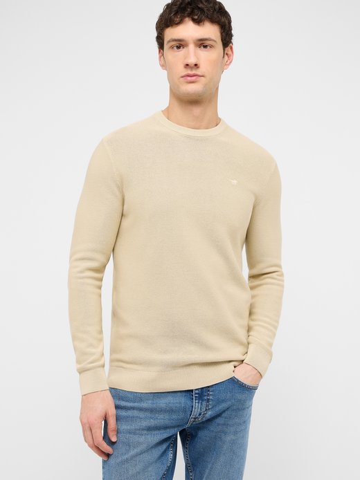 Herren Strickpullover