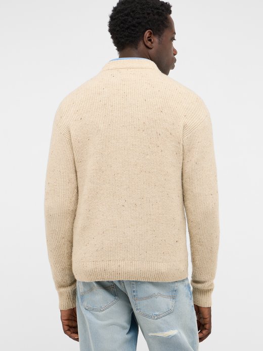 Herren Strickpullover