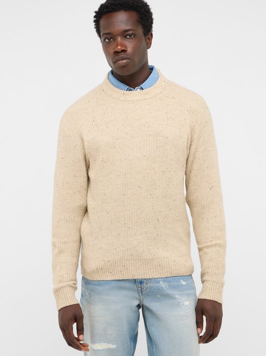 Herren Strickpullover