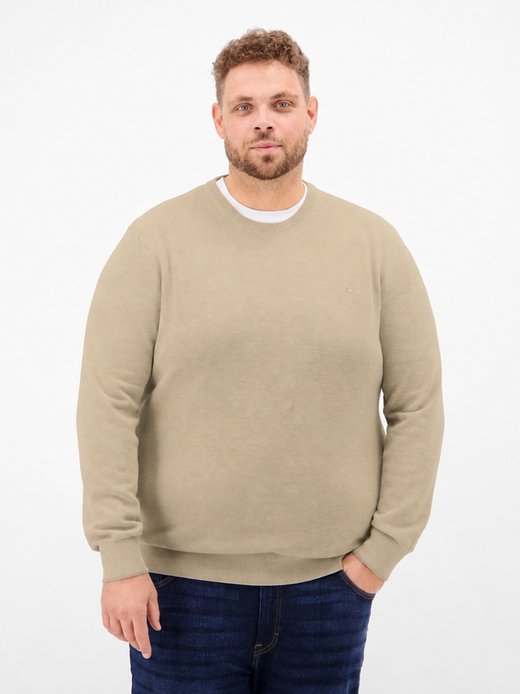 Herren Strickpullover