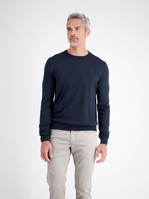 Herren Strickpullover