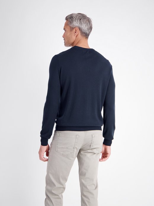Herren Strickpullover