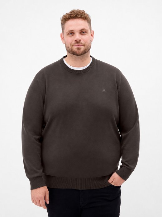 Herren Strickpullover