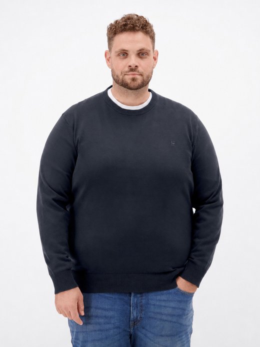 Herren Strickpullover