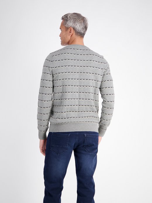 Herren Strickpullover
