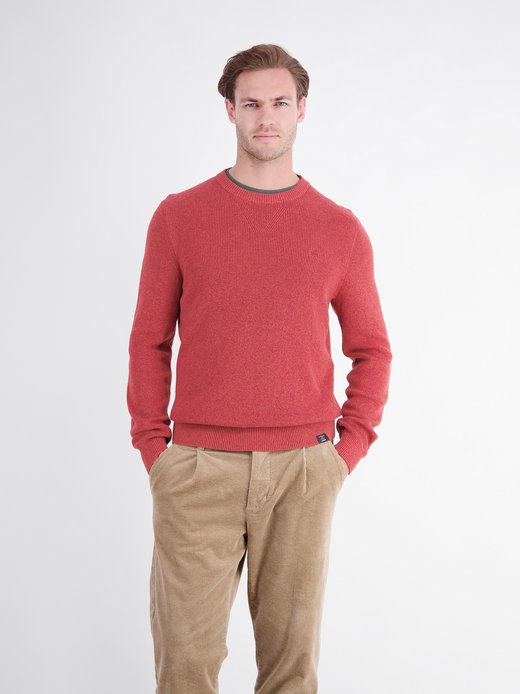 Herren Strickpullover