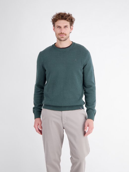 Herren Strickpullover