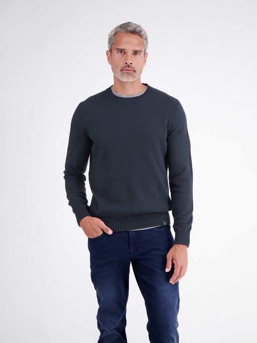 Herren Strickpullover