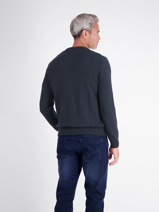 Herren Strickpullover