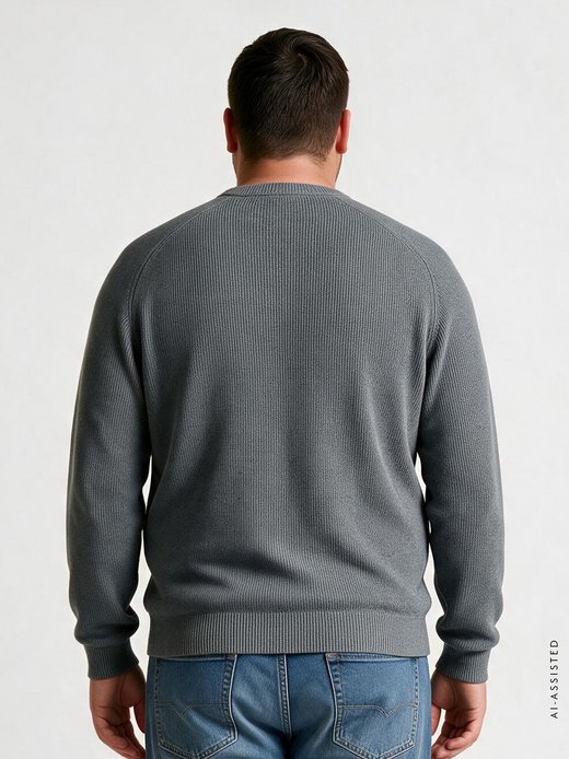 Herren Strickpullover
