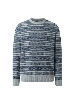 Herren Strickpullover