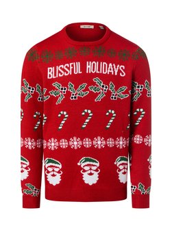 Herren Strickpullover