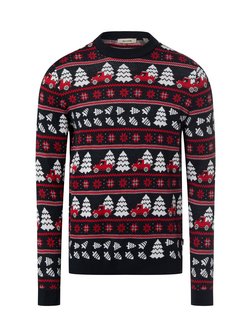 Herren Strickpullover