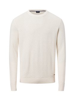Artikelbild Herren Strickpullover von JOOP! in beige uni