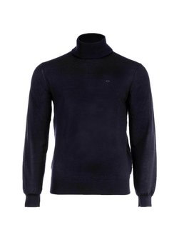 Artikelbild Herren Strickpullover von Armani Exchange in blau uni
