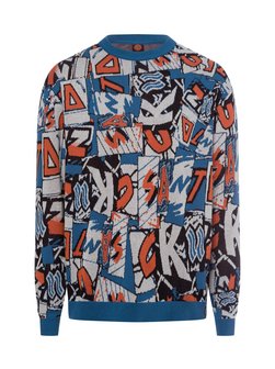 Herren Strickpullover