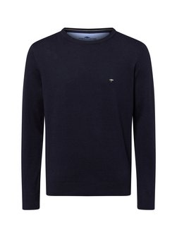 Artikelbild Herren Strickpullover von Fynch-Hatton in marine uni