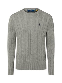 Herren Strickpullover