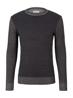 Herren Strickpullover