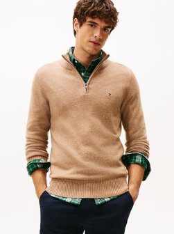 Herren Strickpullover