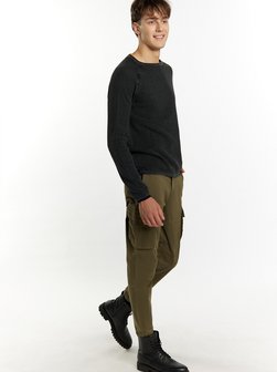 Herren Strickpullover