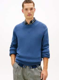 Herren Strickpullover