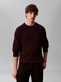 Herren Strickpullover