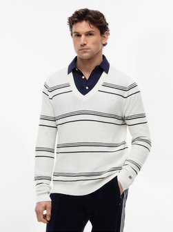 Herren Strickpullover