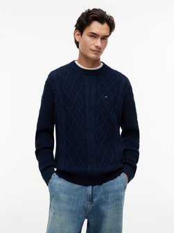 Herren Strickpullover